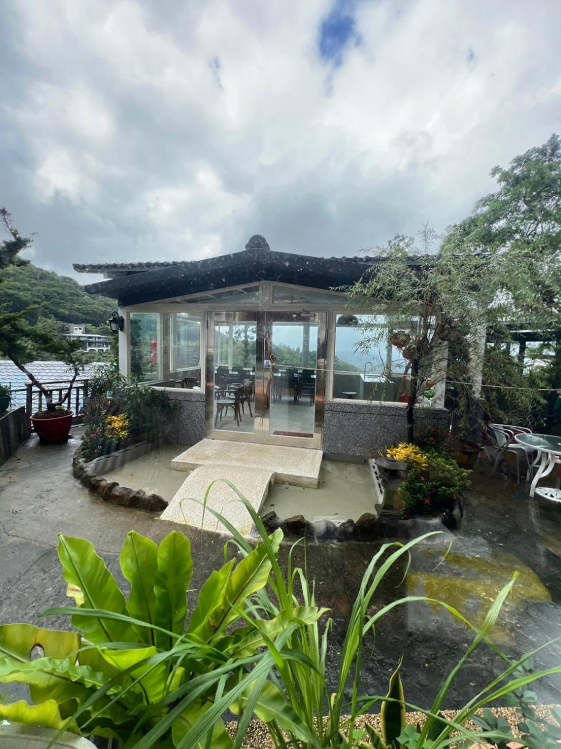 九份御華山莊 12人包棟 Daire Dış mekan fotoğraf