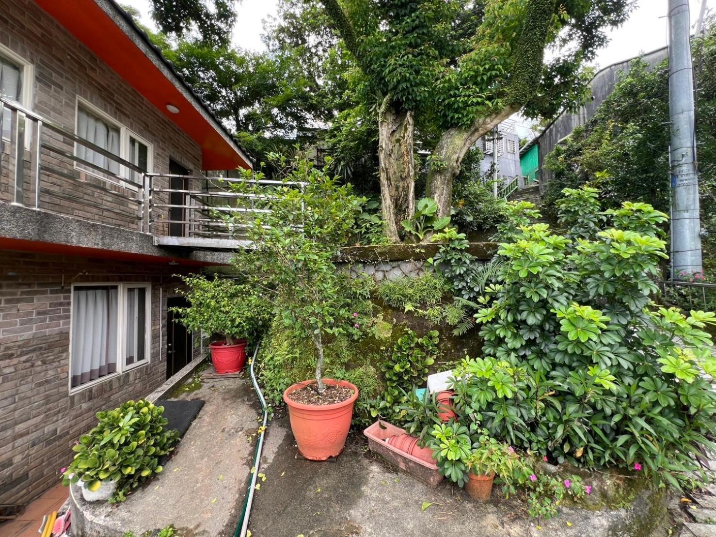 九份御華山莊 12人包棟 Daire Dış mekan fotoğraf